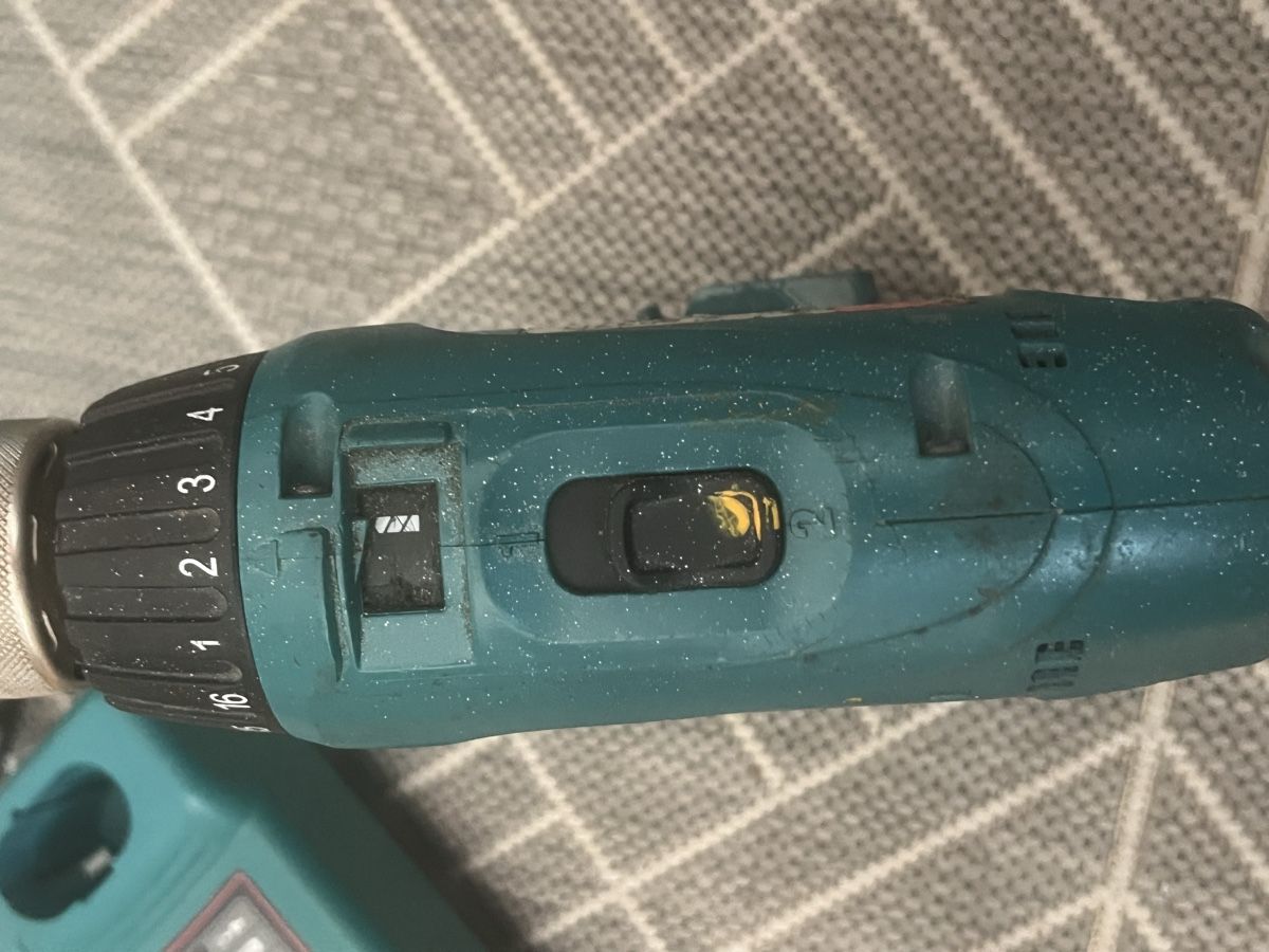 Makita Trapani: Makita Akkuschrauber – Usato da Urtenen-Schönbühl venduto da mit_q9fb 1
