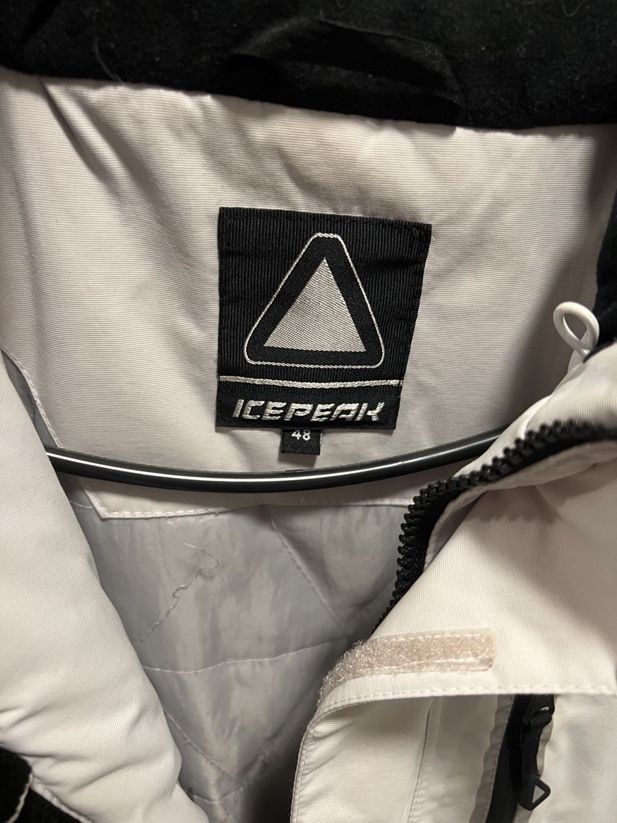 Icepeak Giacche: Icepeak Ski Jacket ❄️ – Usato da Boudry venduto da LuigiLoot 4