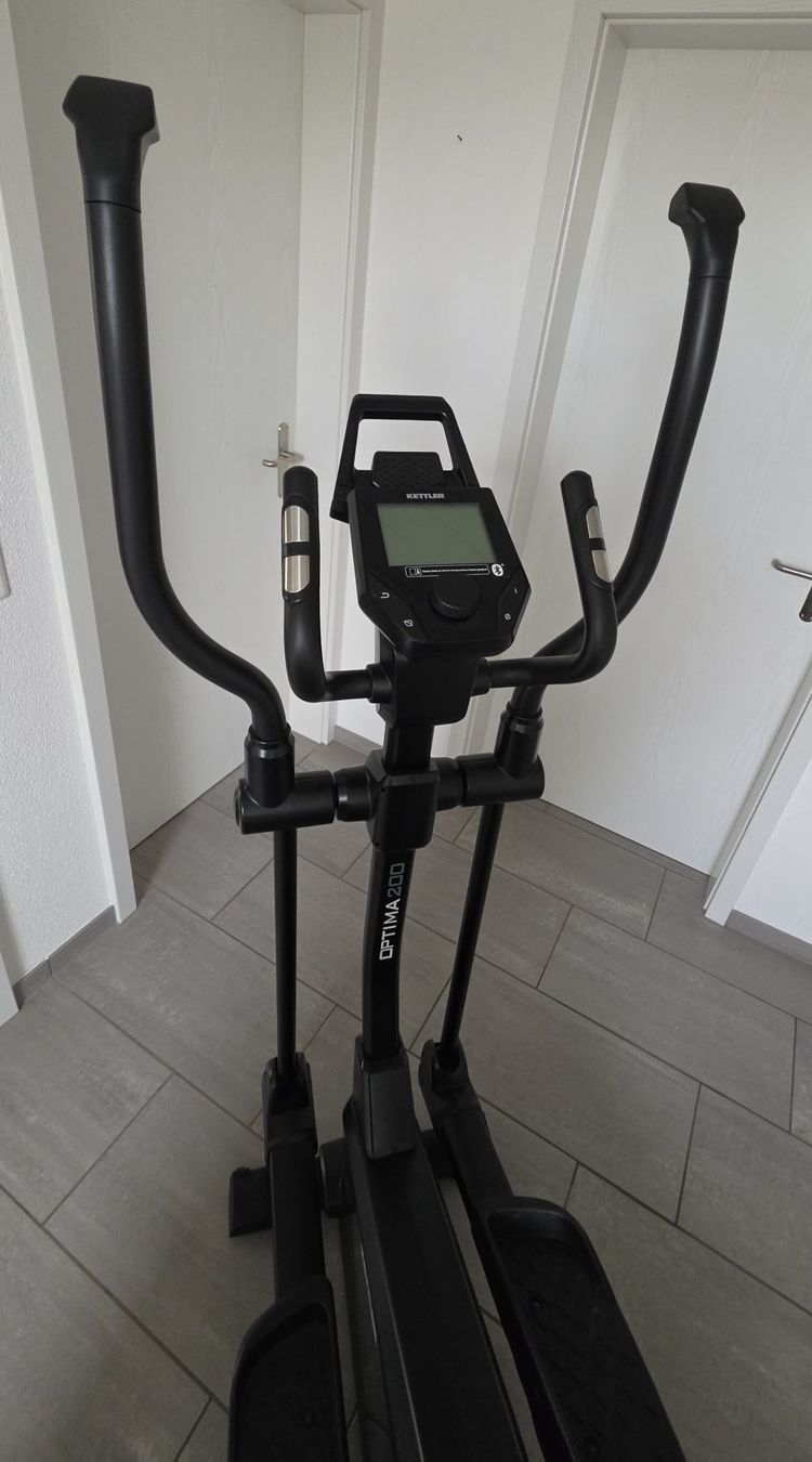 Kettler Hometrainer: Kettler Optima 200 Crosstrainer – Gebraucht aus Meinisberg von Rubin60 2
