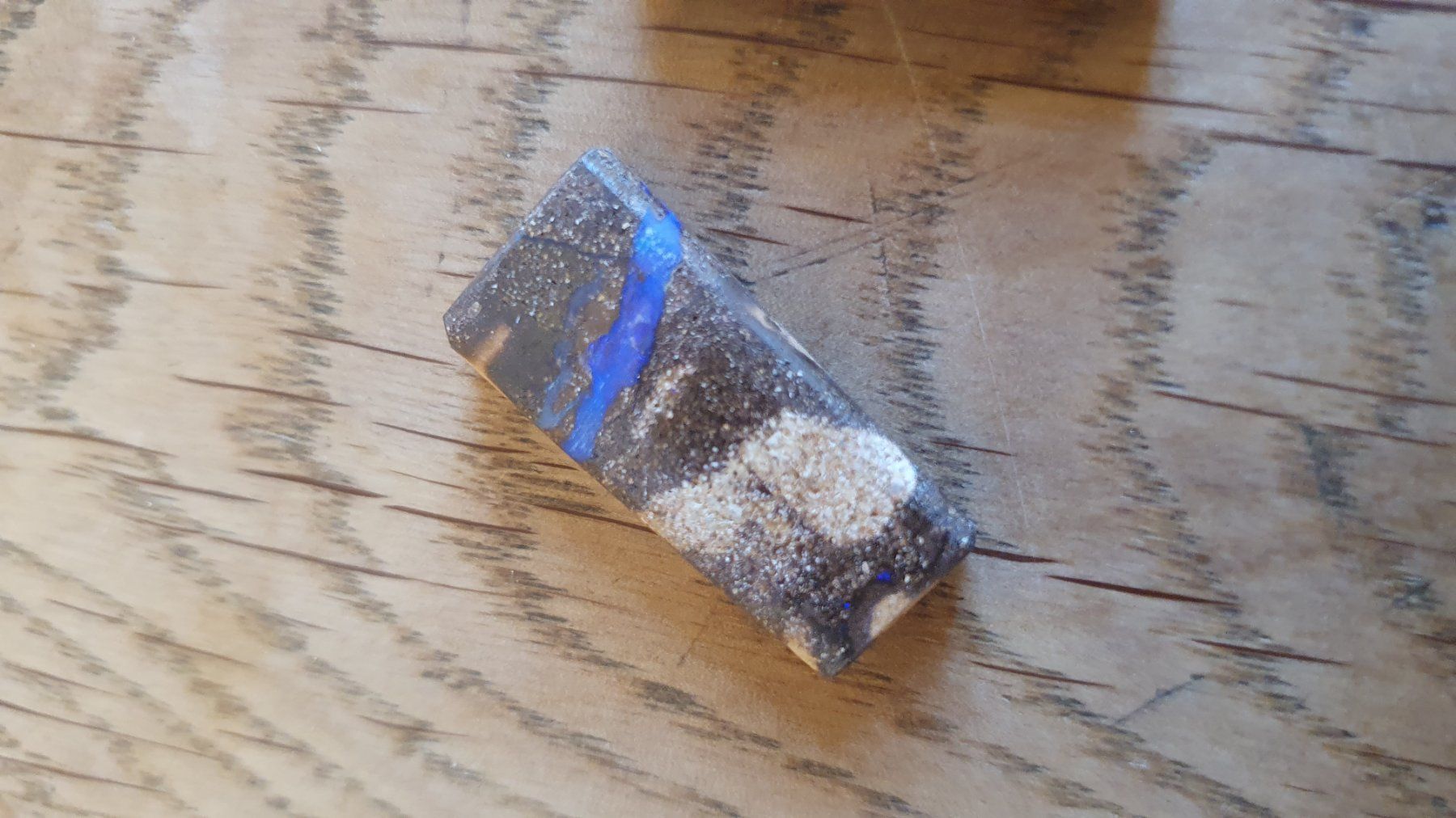 Edelsteine: 2 Boulder Opale – Gebraucht aus Flawil von Pinkmalibu 7