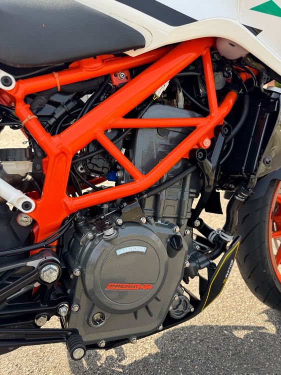 KTM Strada: KTM Duke 390 – Usato da Röschenz venduto da Eliano 6