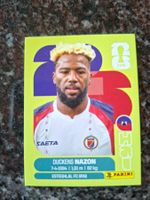 Panini Sticker WM 2026 Duckens Nazon HAI 18