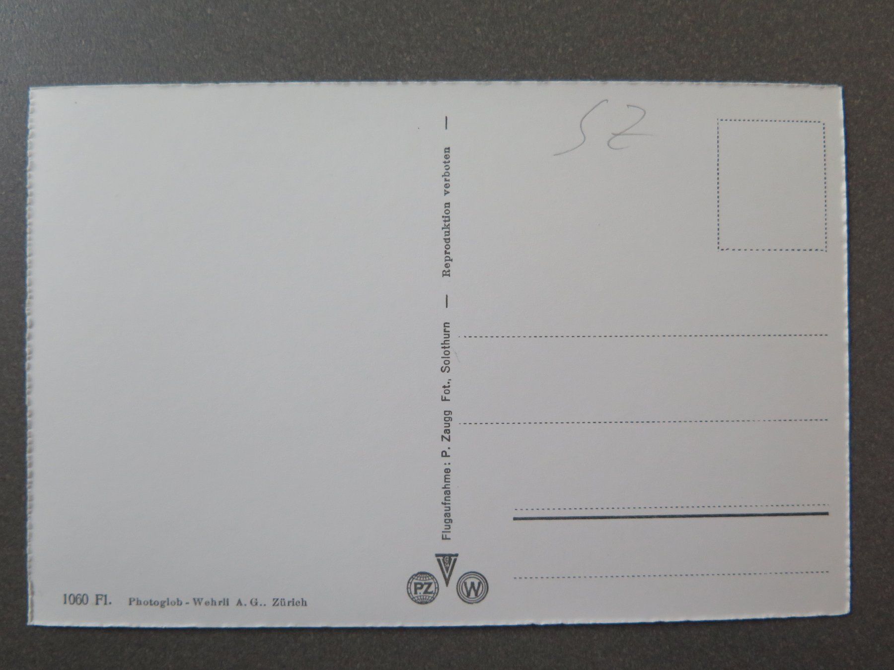 Cartoline postali: MORSCHACH - VILLA MARIA – Usato da Wittenbach venduto da lipasal 1