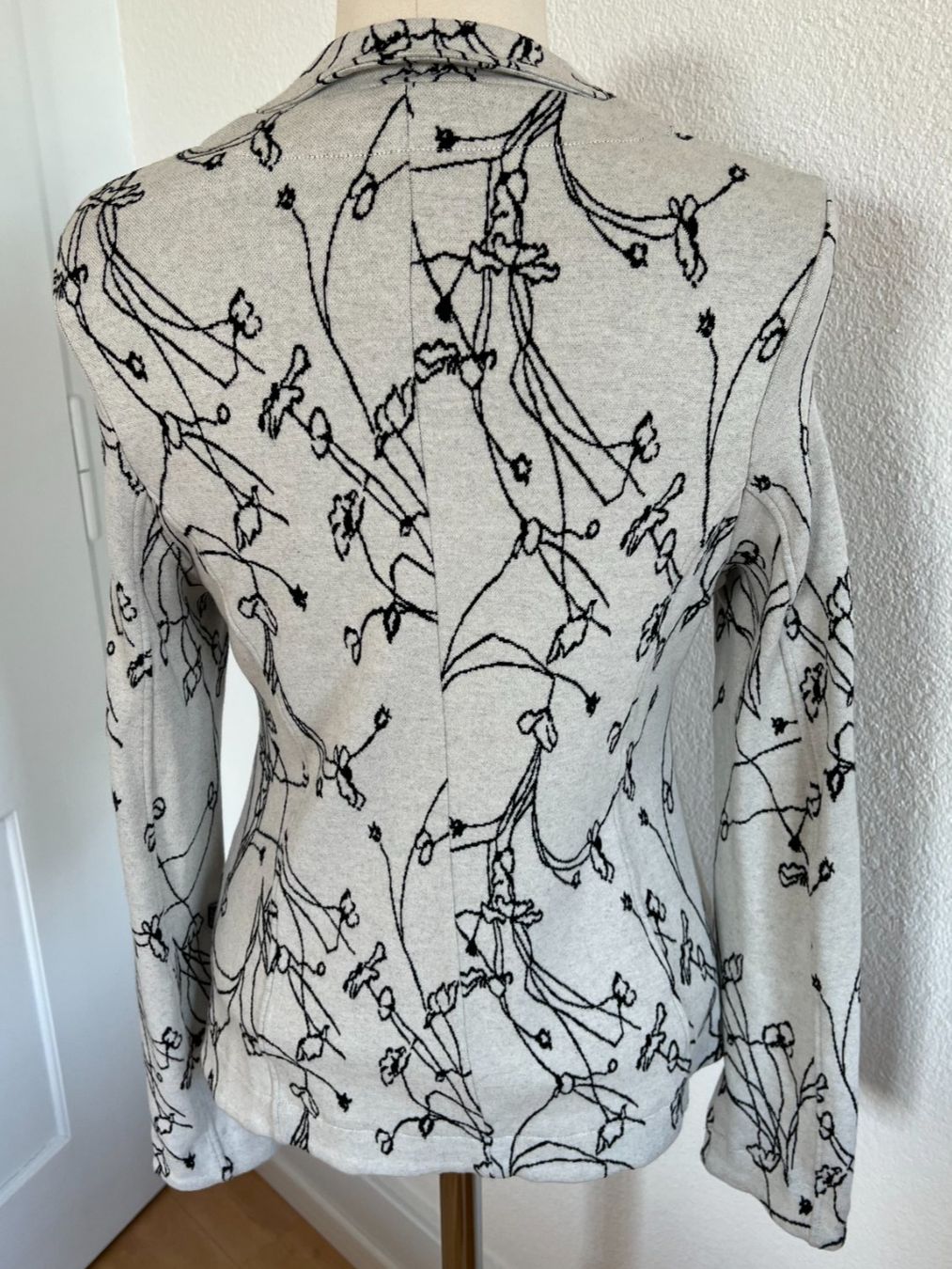 Colora Giacche: Colora Damen Blazer, Gr. M, Hellgrau, NEU – Nuovo e nell'imballaggio originale da Worb venduto da farben20zauber 1