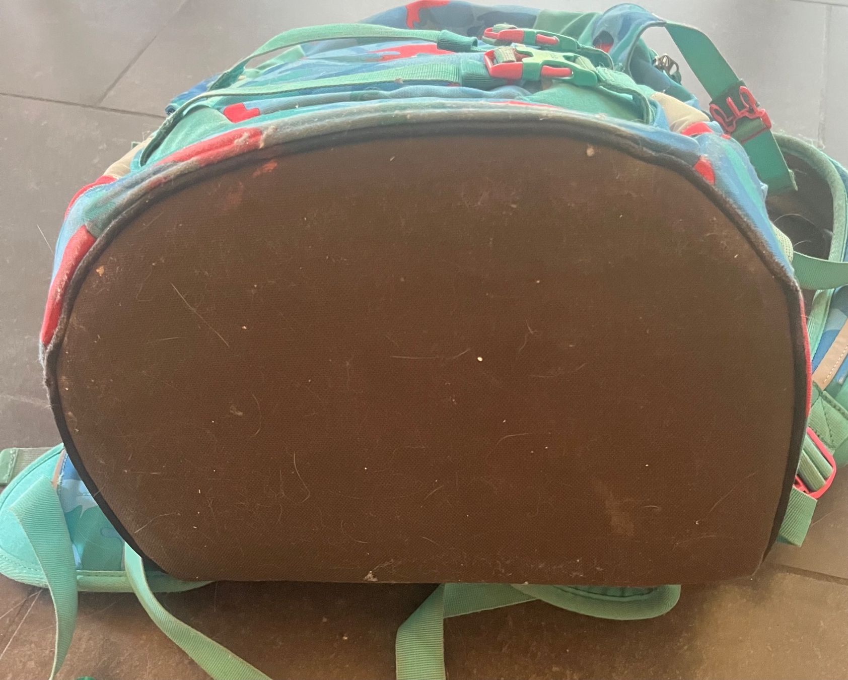 Satch Borse & Zaini: Schulrucksack Satch Camouflage gebraucht – Usato da Domat-Ems venduto da Confidar 2