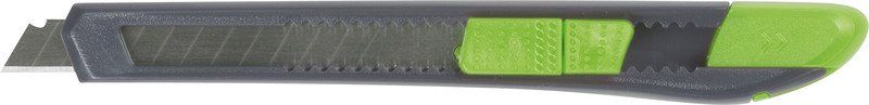 Tutti gli attrezzi: Q-CONNECT® Cutter 9 mm – Nuovo e nell'imballaggio originale da Oensingen venduto da Liquidations-Shop
