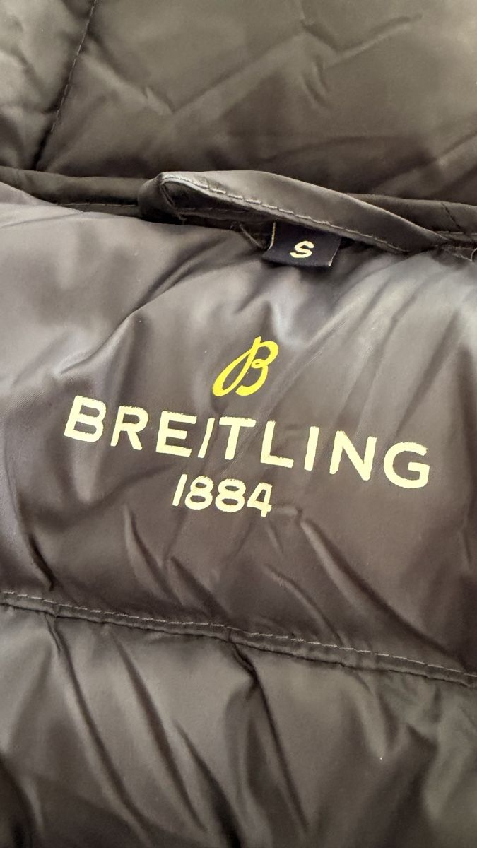 Gilet & Giacche: Breitling Gilet blau Gr. S – Nuovo (secondo la descrizione) da Twann venduto da dieberaterin 2