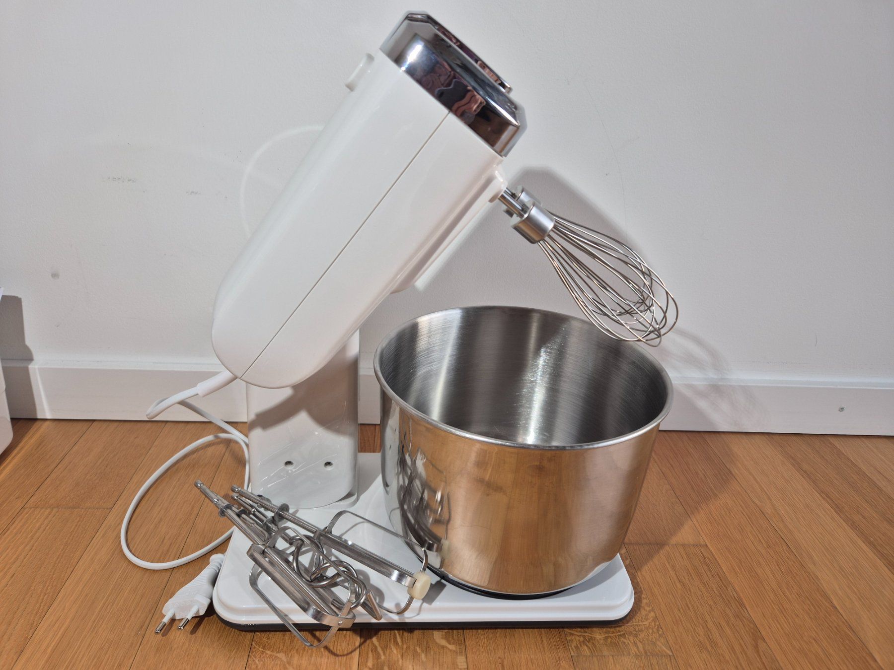Ambiano Elettrodomestici da cucina: Ambiano Faltbare Küchenmaschine – Usato da Thalwil venduto da murme 5