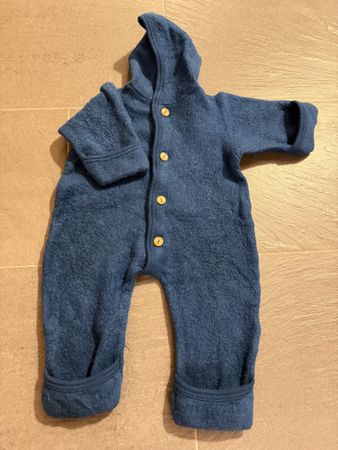 Engel Wollfleece Overall