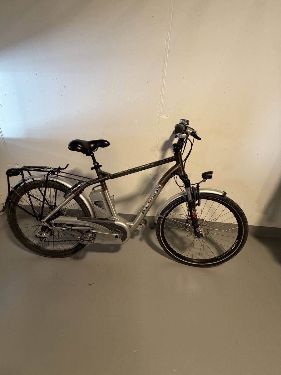 Flyer Biciclette: Elektrovelo Flyer – Usato da Kägiswil venduto da rezha 1