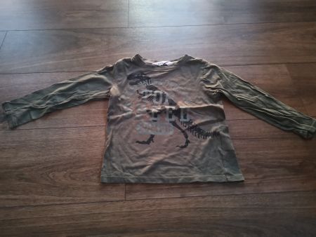 H&M Pullover 98/104 Dinosaurier
