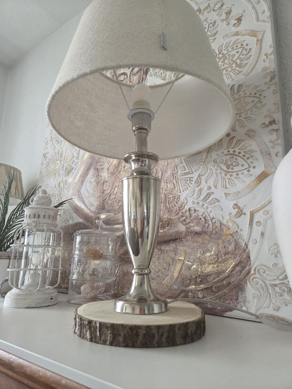 Riviera Maison Lampen: Riviera maison Tischlampe gross – Neu (gemäss Beschreibung) aus Arni AG von Lori73 2