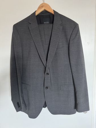 Herren Anzug DIGEL P3 Jacke Gr. 56 Hose Gr. 27 guter Zustand