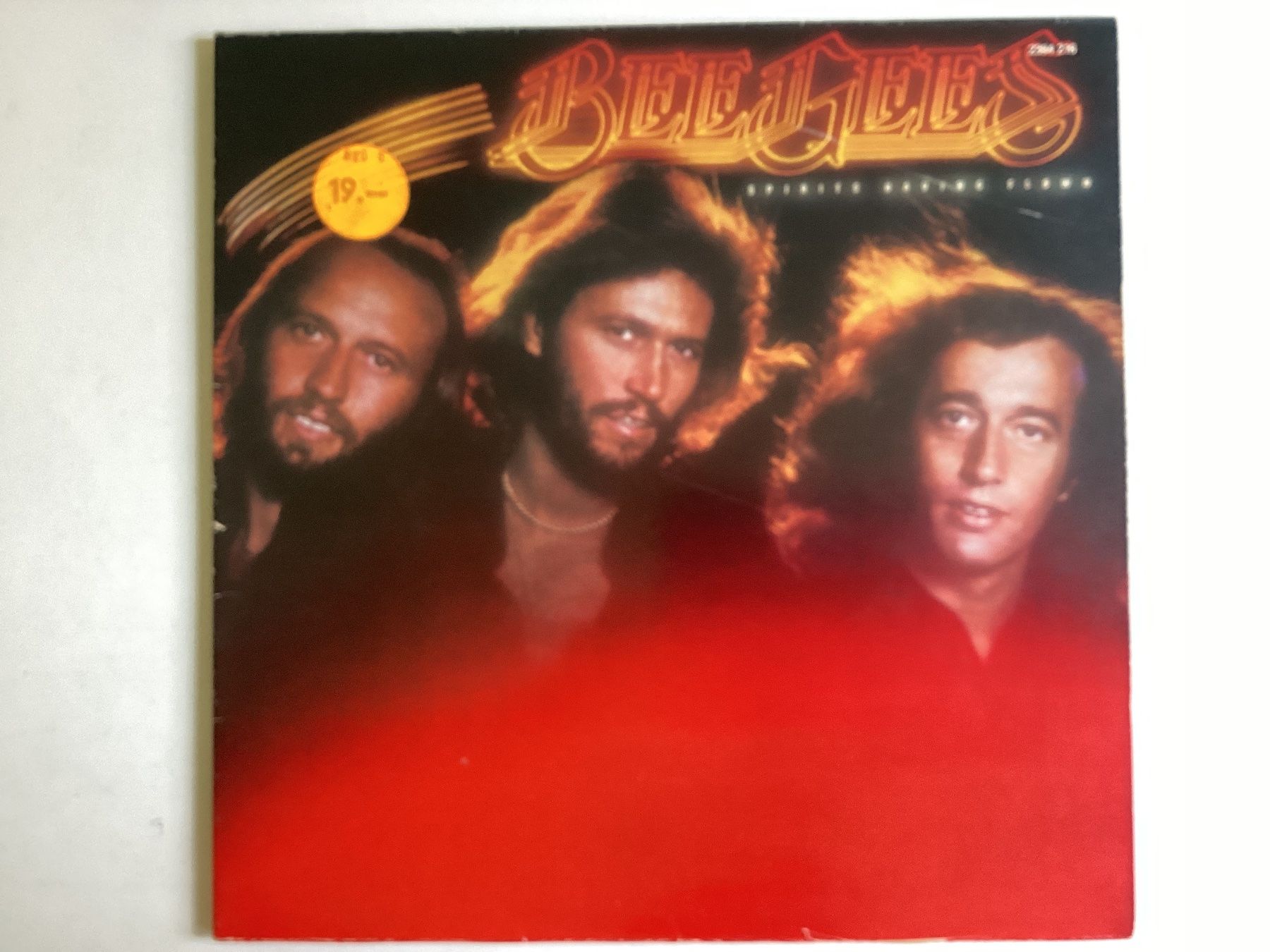 Dischi in vinile: Bee Gees LP - Spirits Having Flown – Usato da Gutenswil venduto da Hamzian