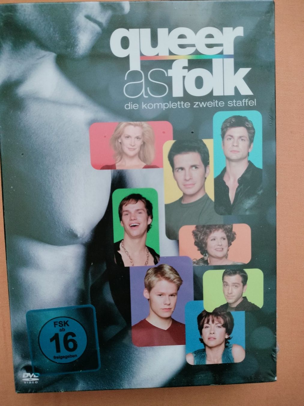 Tous les DVDs: DVD queer as folk – Neuf avec emballage d'origine à Heimberg par Rockenrol