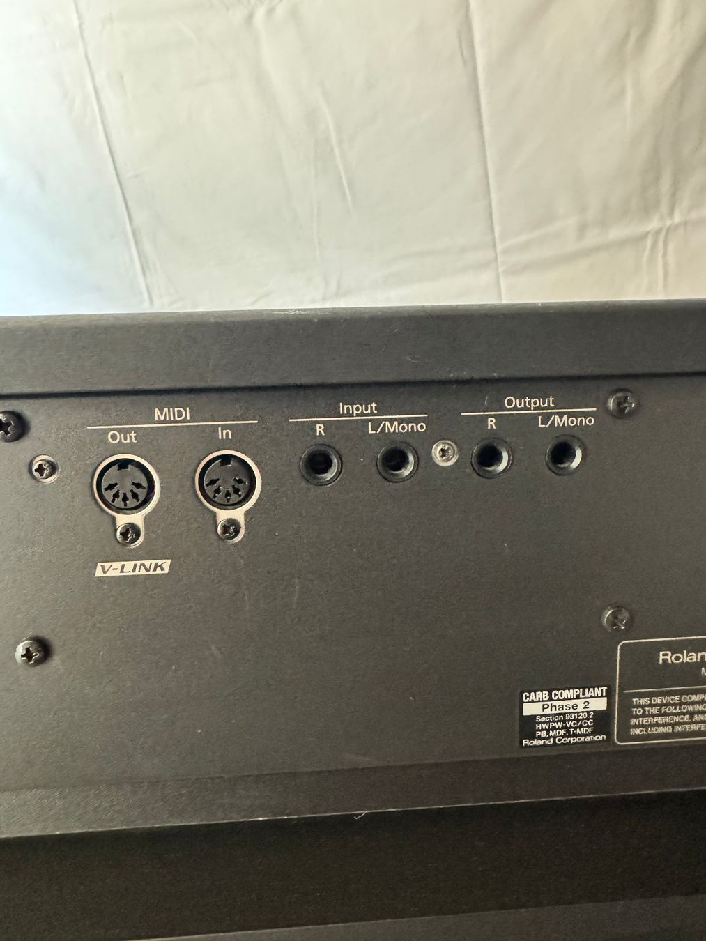 Roland Musikinstrumente: Digitalpiano Roland DP990F – Gebraucht aus Baar von Arina2 3