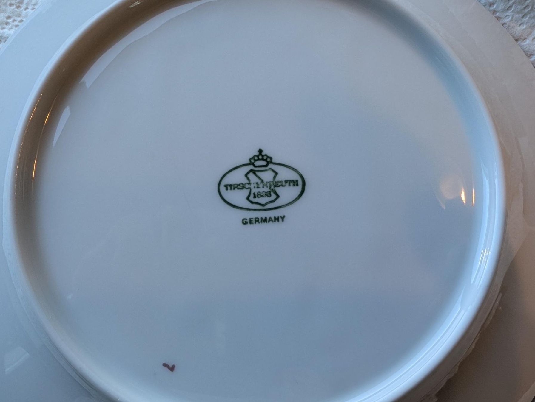 Geschirrsets: Teeservice Tirschenreuth – Neu (gemäss Beschreibung) aus Buonas von cwatti 2