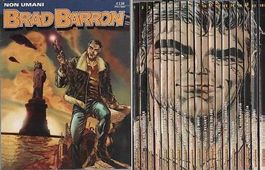 Brad Barron - Collezione completa 1-18