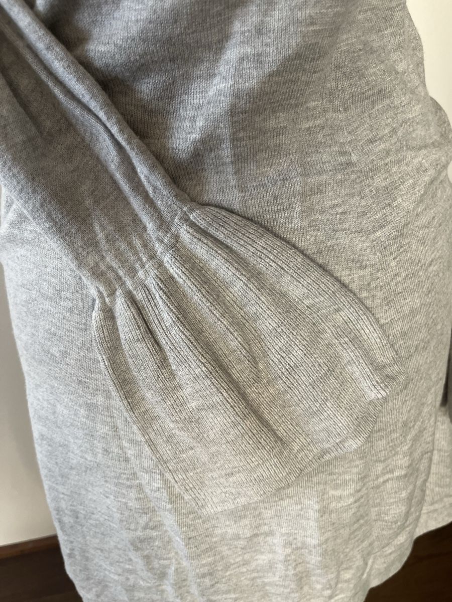 Kleider: Graues Strickkleid – Gebraucht aus Cunter von tiramisuuu_ 2