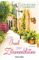Die Insel der Zitronenblüten /// Taschenbuch