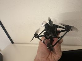 Flywoo Firefly Nano Baby 20 2S FPV – Analog –funktionsfähig