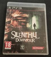 SILENT HILL DOWNPOUR PS3 FRANÇAIS RETRO GAMING HORREUR 2012
