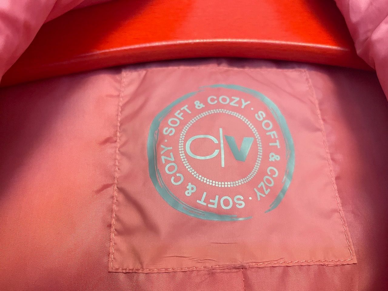 Giacche: kuschelige-leichte  Steppjacke pink-framboise Gr. 40 – Usato da Winterthur venduto da 1956ingi 6