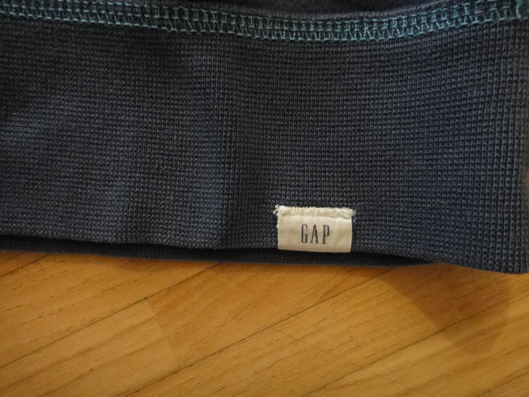 Gap Maglioni & Felpe: Gap Kids Pullover blau Verlauf Grösse L – Usato da Winterthur venduto da LemonTree5 3