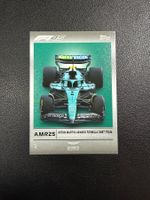 Topps Turbo Attax 2025 Aston Martin F1 AMR 25 / 47