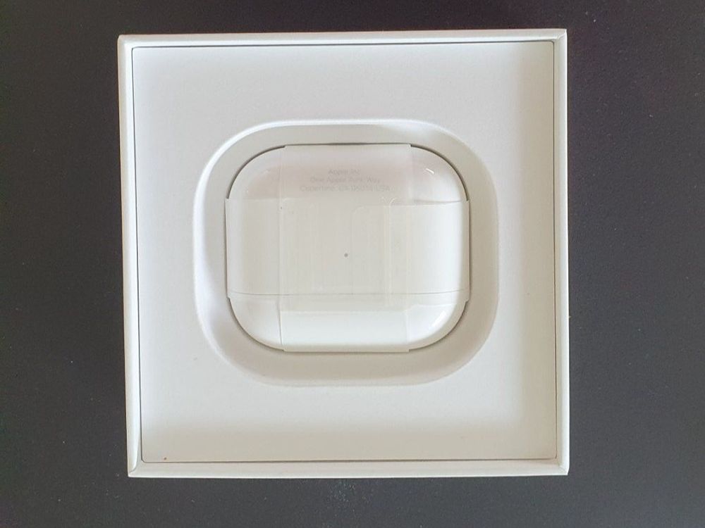 AirPods (3rd generation) magsafe 2