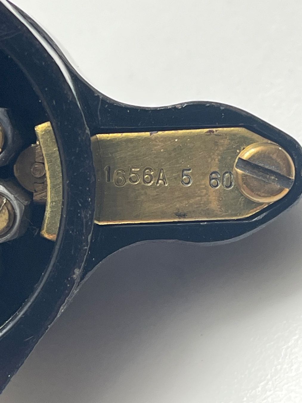 Tutti pezzi di ricambio auto: Oldtimer - Lucas SPB120 Anzeigeschalter - NOS – Nuovo (secondo la descrizione) da Sirnach venduto da oli_82kd 7