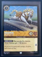 Lorcana FOIL MAXIMUS 11/204 EN-1 Uncommon