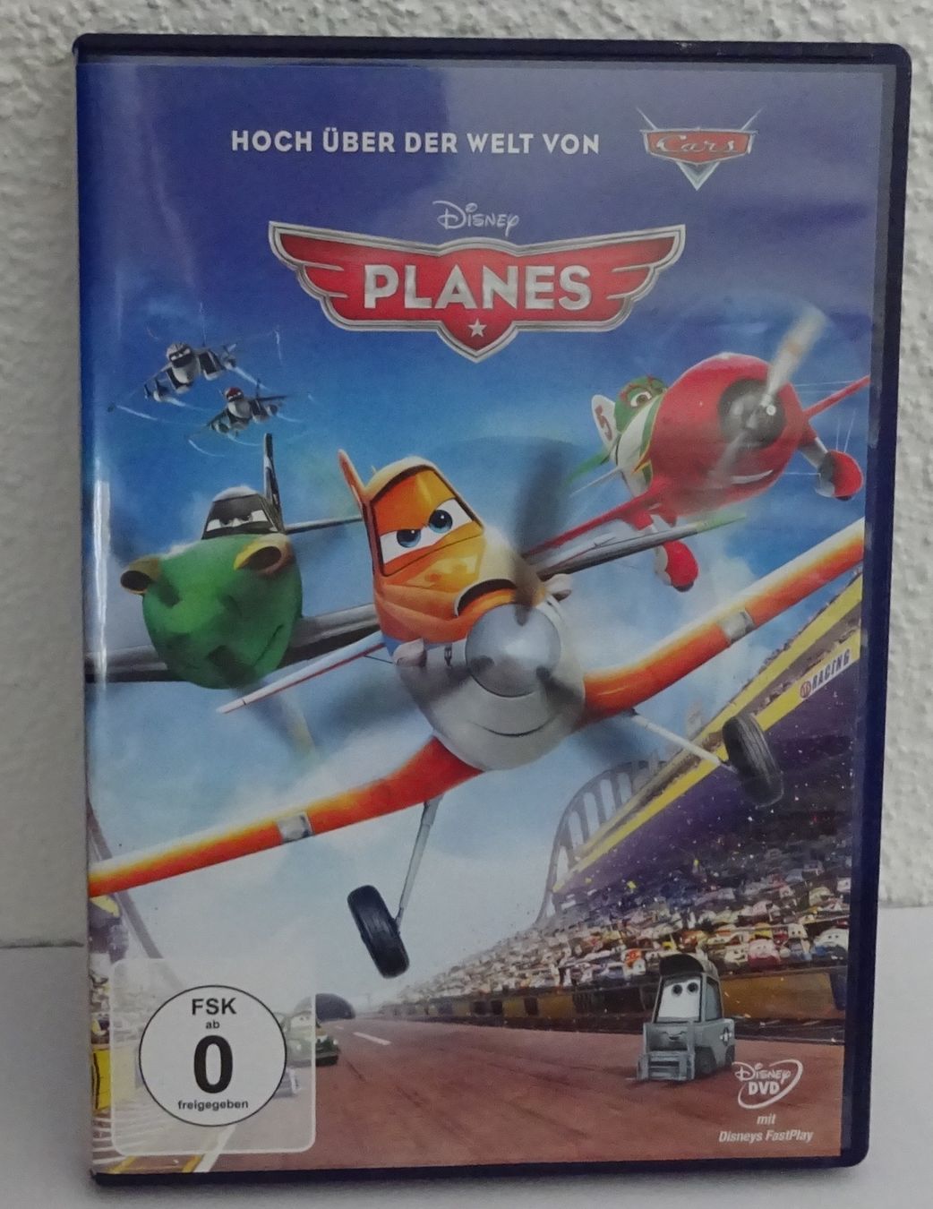 Tutti i DVDs: Planes – Usato da Wagenhausen venduto da Svema
