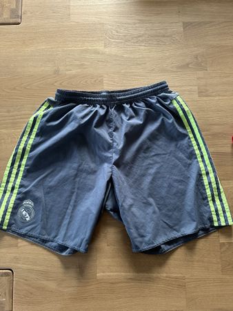 Short Adidas Real Madrid Climacool Taille M
