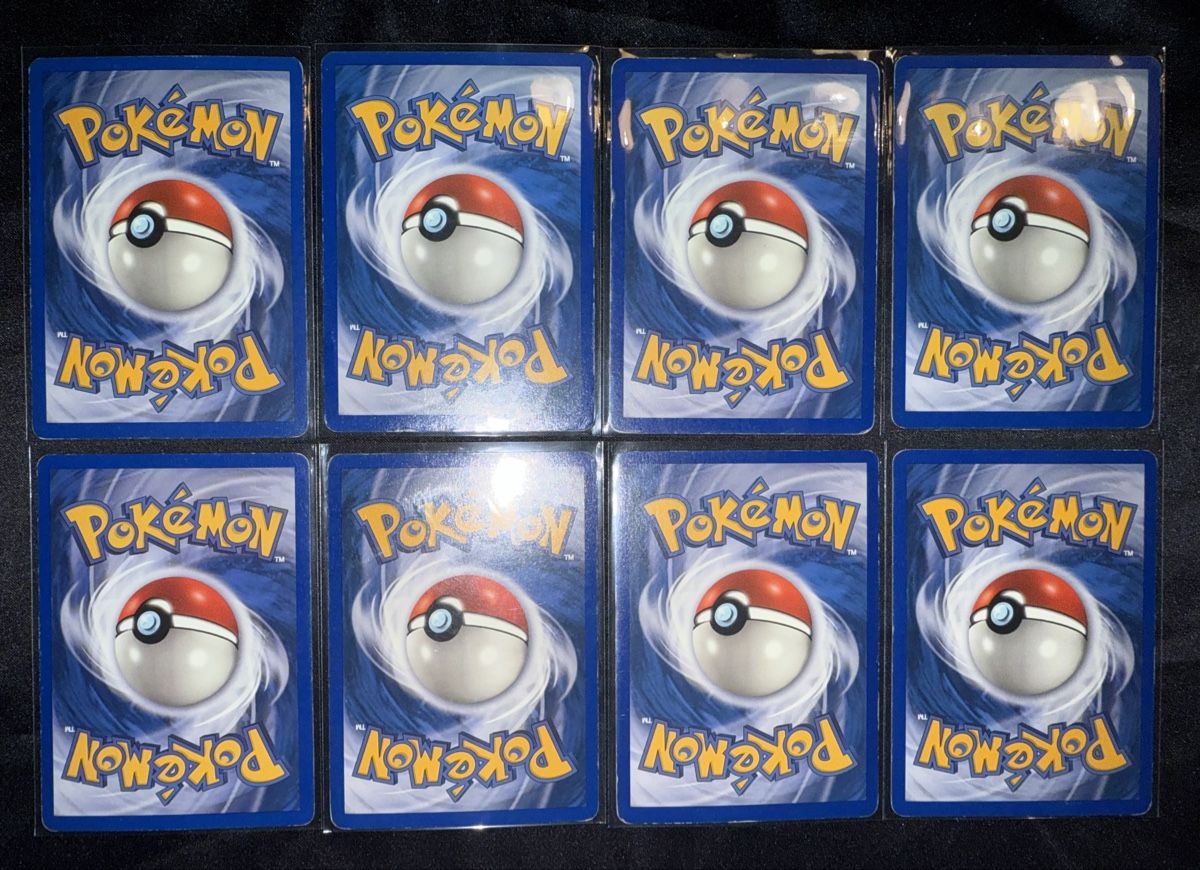 Pokémon Carte collezionabili: Trainer Pokémon 8 Cards Expedition Set – Usato da Winterthur venduto da SiddyPokemon 1