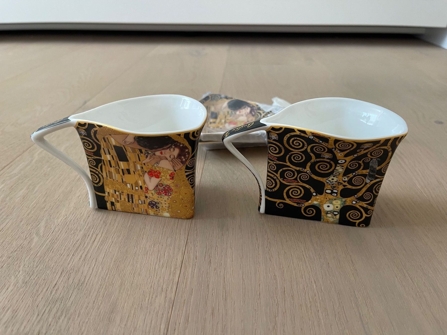 Tassen: Gustav Klimt Collection - Marsseus Edition – Neu und originalverpackt aus Oberägeri von Chica-go 4