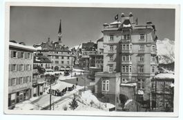 ST. MORITZ Delikatessen Garage Schweizer