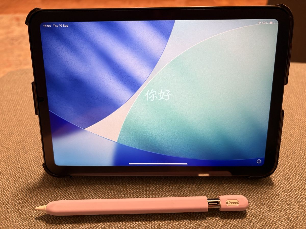 Apple Tablet PC: iPad Mini 64 GB with Apple pencil and Case – Usato da Le Grand-Saconnex venduto da Rav_Sha7 2