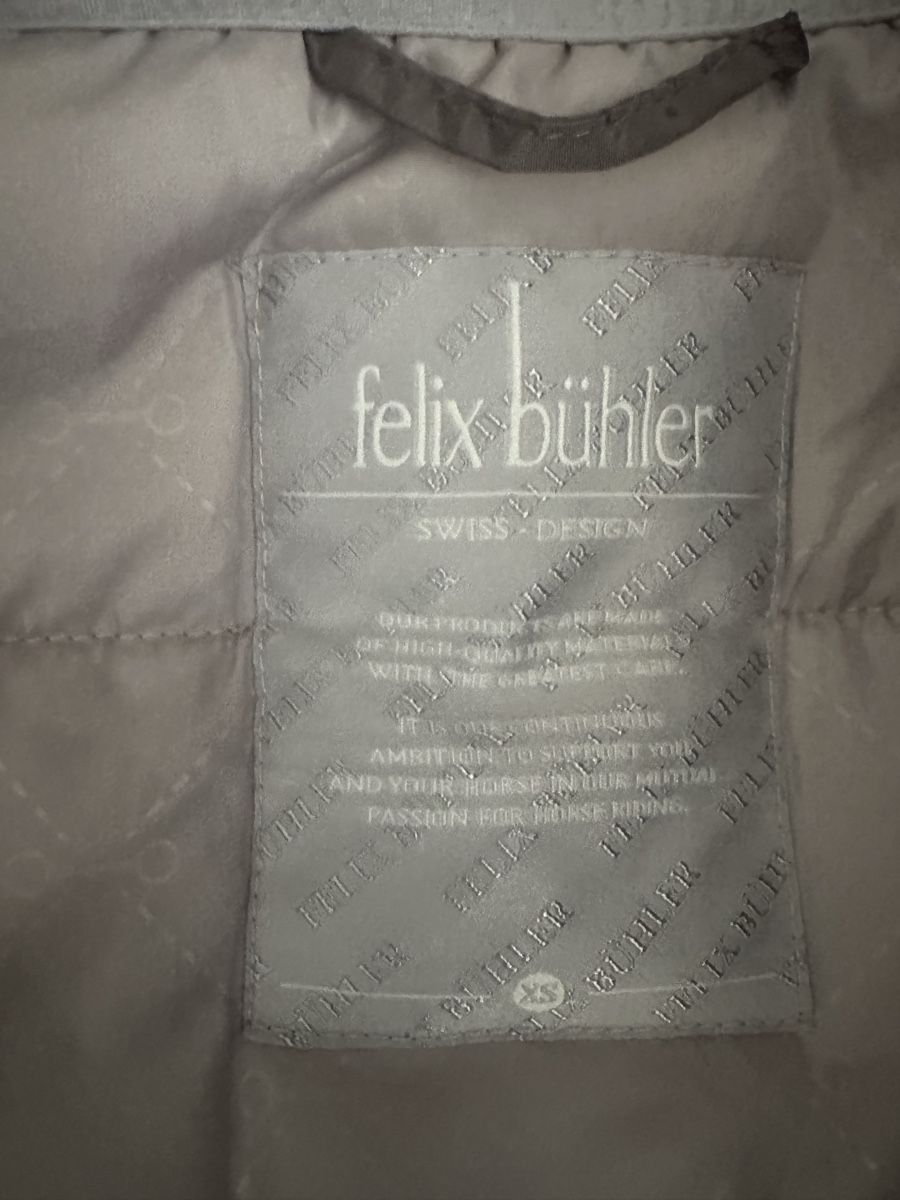 Felix Bühler Jacken: Felix Bühler Equestrian Jacket Size XS Brown Lined – Neu (gemäss Beschreibung) aus Dietlikon von DimitraS 2