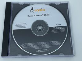 Roxio Creator DE 10.3