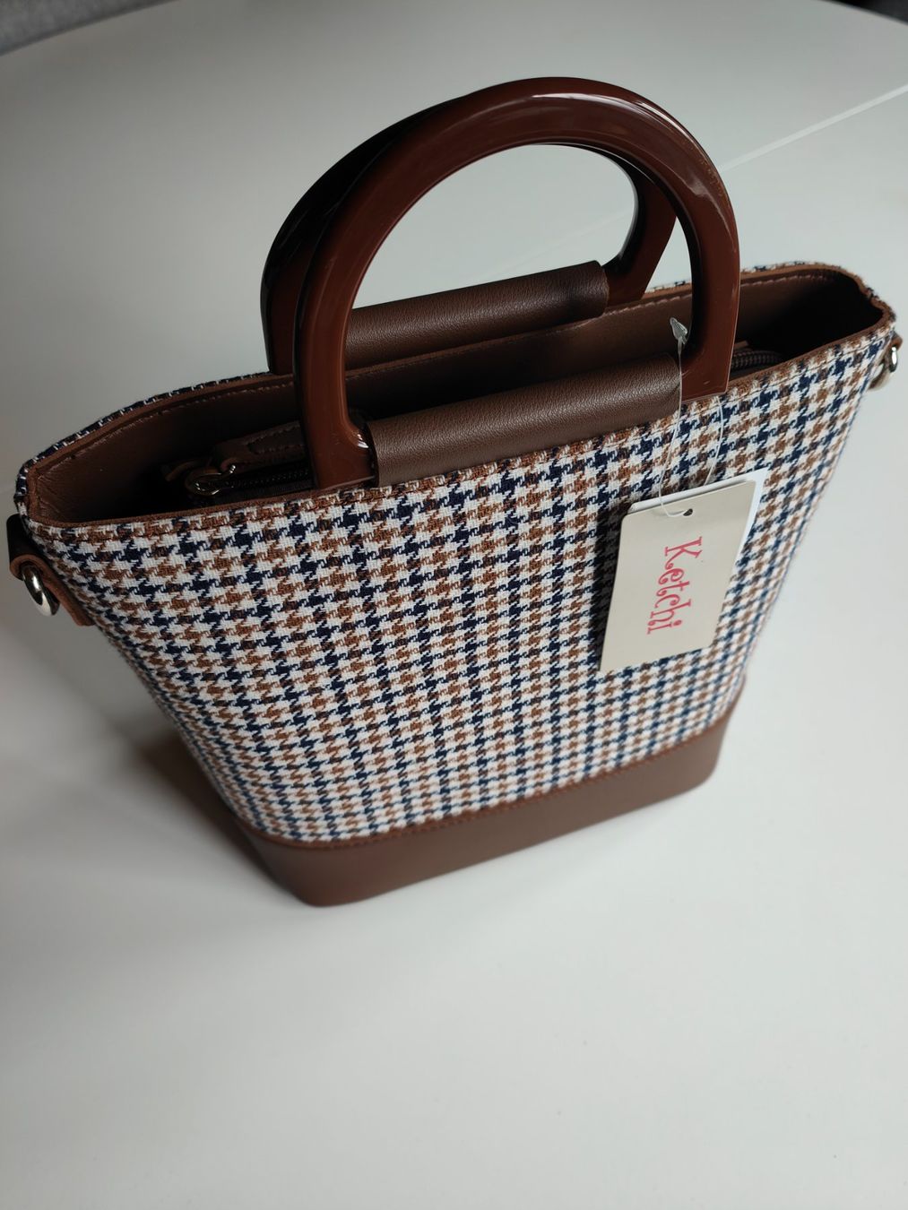 Borse da donna: Sac à main Ketchi – Nuovo (secondo la descrizione) da Penthalaz venduto da Cortis 2