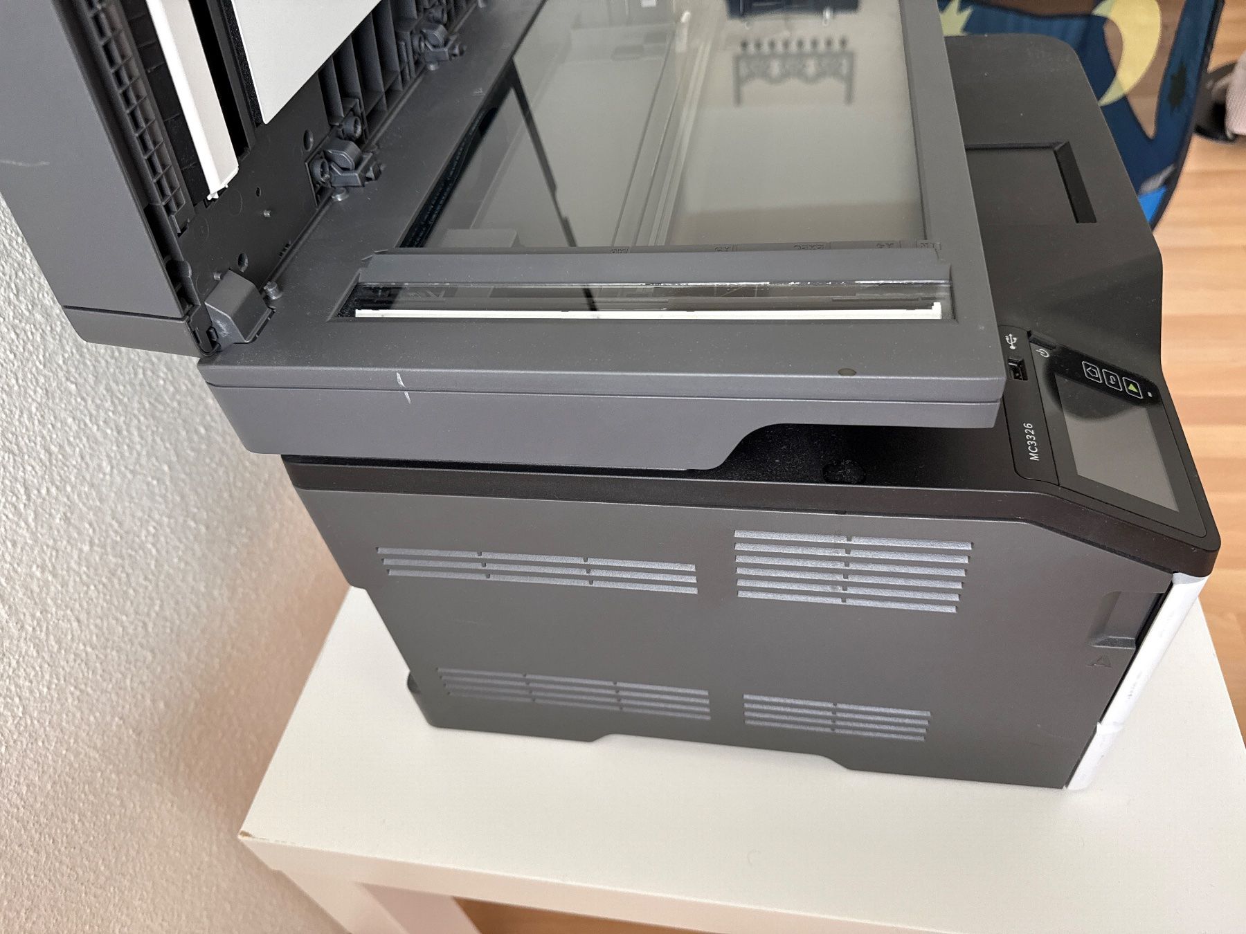 Lexmark Stampanti: Lexmark Drucker MC3326 – Usato da Horgen venduto da linuxrp 6