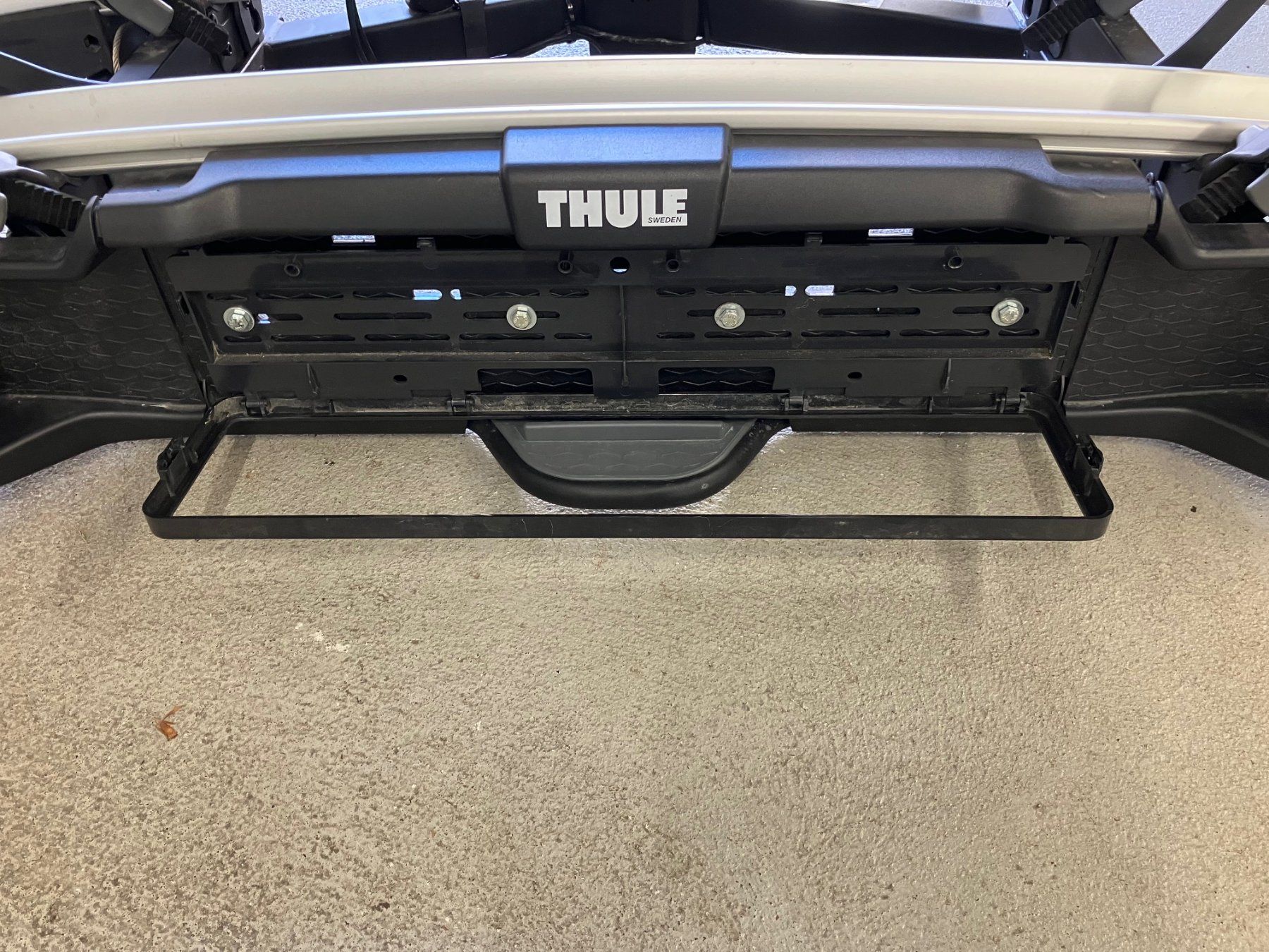 Travi: Veloträger THULE XT 2 Modell 938 – Usato da Baden venduto da lucien011 7