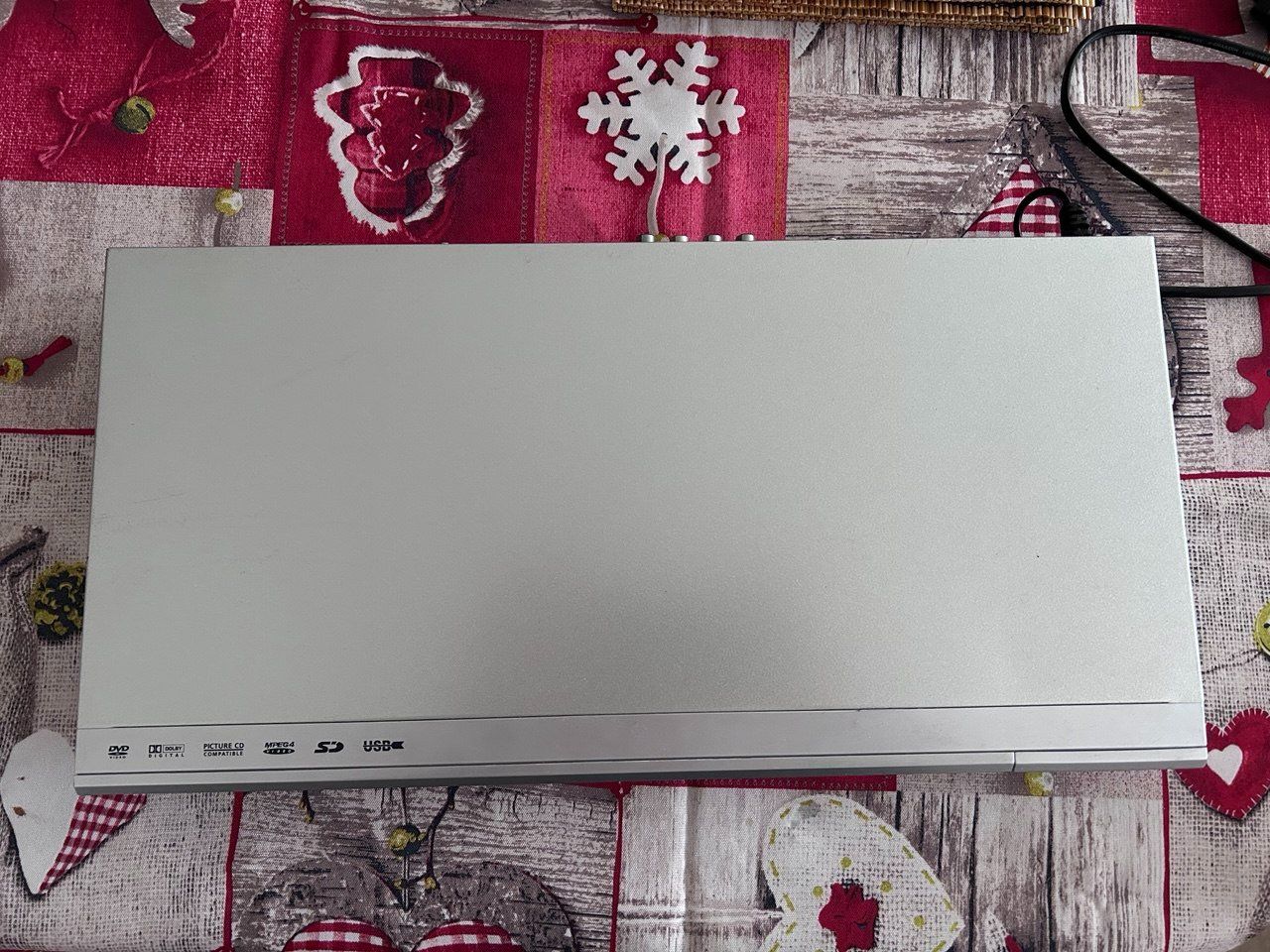 Lettore multimediale & Streamer: Gran Prix DVD 605 USB – Usato da Giubiasco venduto da LorisVale 3