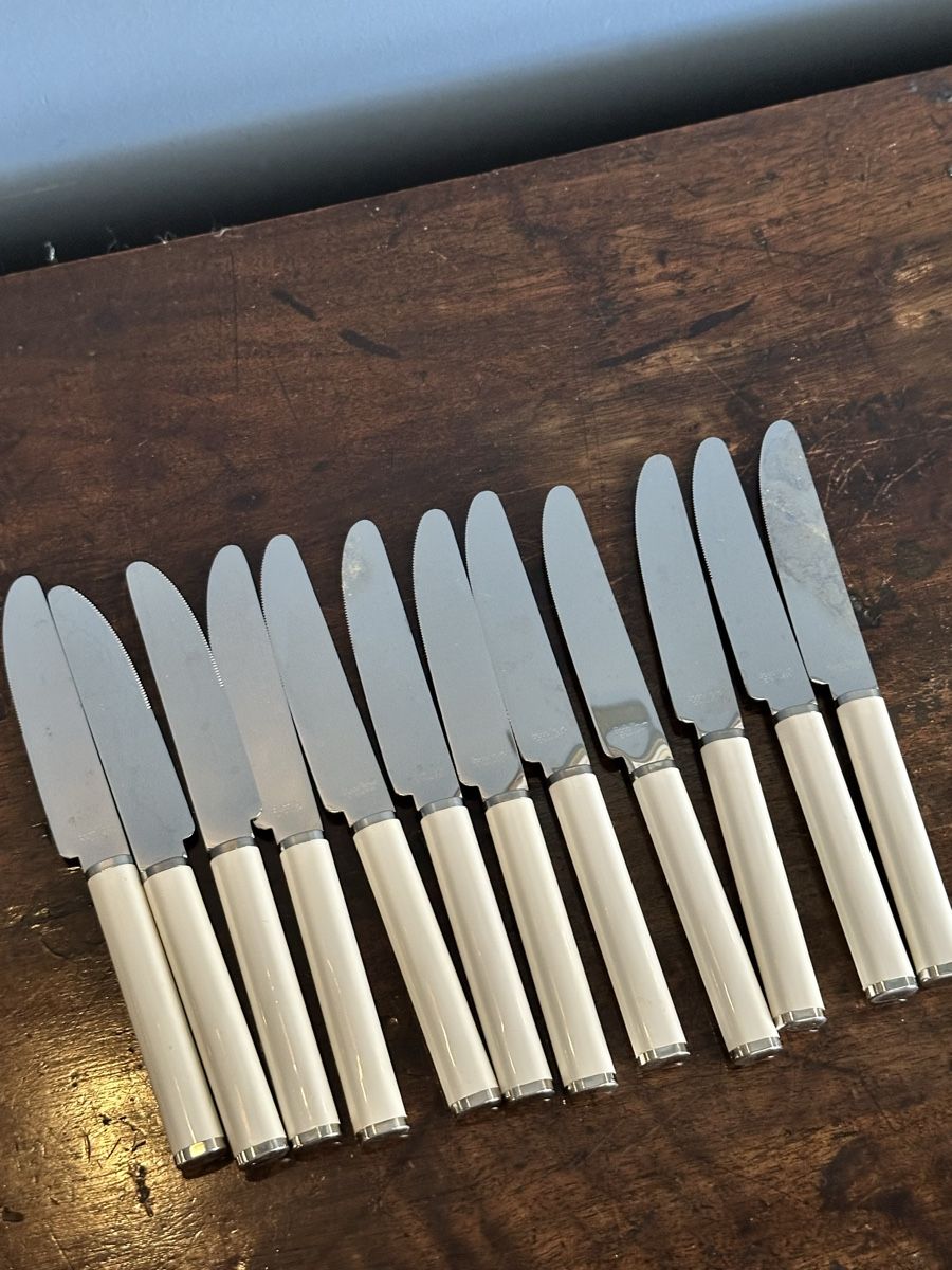 Set di posate: Set di posate Boda Nova STAINLESS – Usato da Ascona venduto da her_7yh6 2