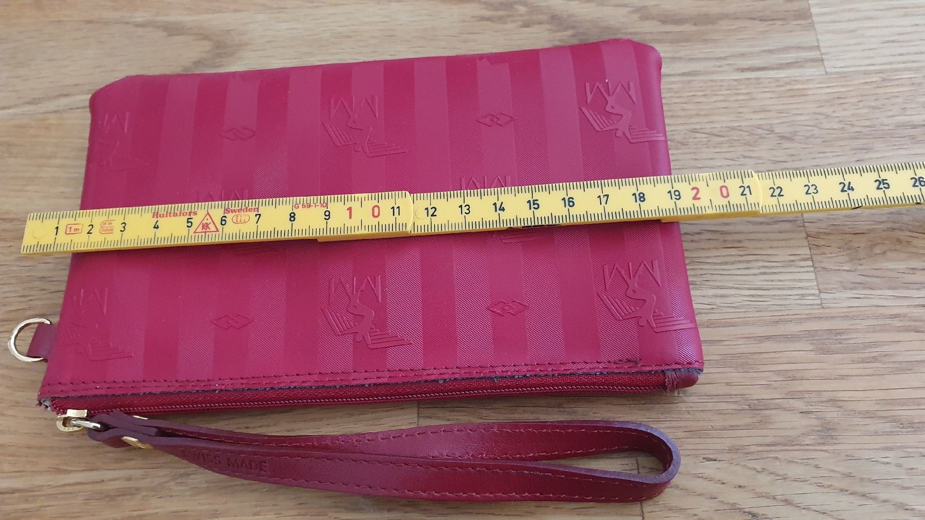 Maison Mollerus Kosmetikkoffer: Maison Mollerus Etui Necessaire – Gebraucht aus Laufenburg von megane1959 1