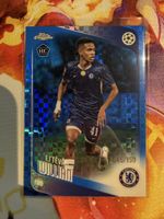 Estevao Topps Chrome UCC /150 Rookie Card