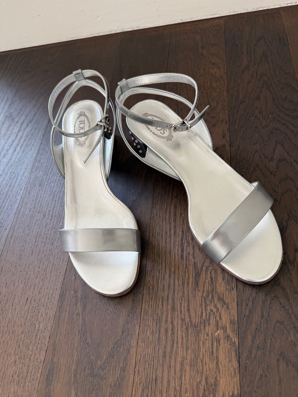 Tod'S Scarpe da donna: Tods Sandaletten Gr.37.5 – Nuovo e nell'imballaggio originale da Balzers venduto da Lissi57 6