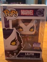 Funko Pop Marvel Lilith 1264 Summer Convention 