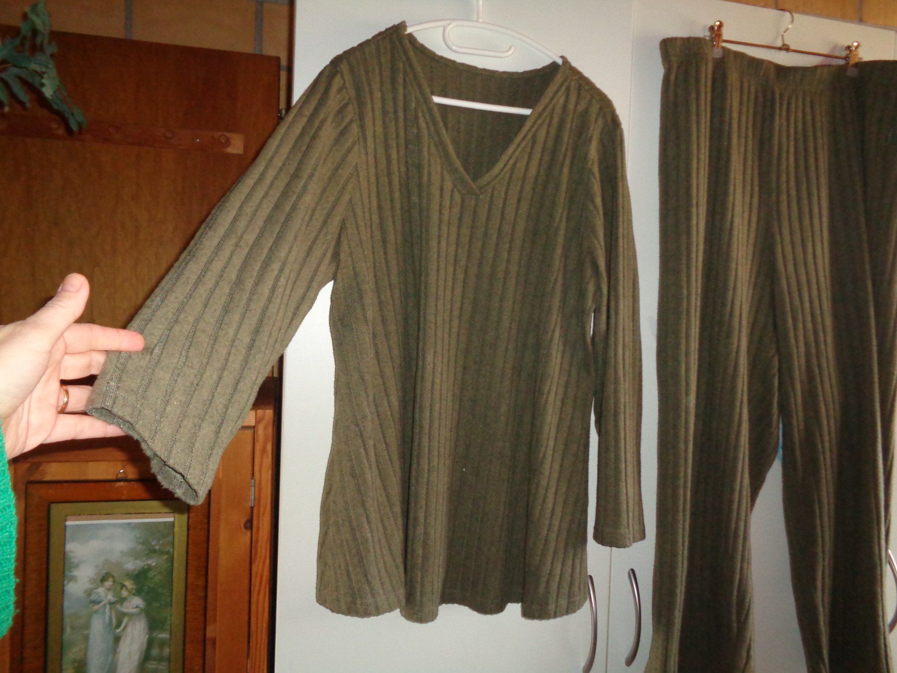 Shein Lotti di vestiti: *** 2-Teiler von Shein *** – Usato da Othmarsingen venduto da Leuchtturmlady 2